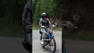 Ötztaler Mopedmarathon Ein Abenteuer durch die Alpen auf zwei Rädern 🏍️🏞️ [upl. by Ebbarta]