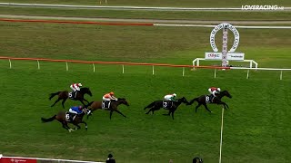 La Crique wins the Gr1 Trackside Otaki Maori WFA Classic [upl. by Hannover]