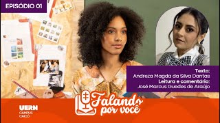 Professorasfilósofas Andreza Magda da Silva Dantas  Ep 01 [upl. by Rifkin731]