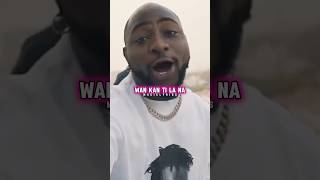 Davido and zlatanmoney lyrics [upl. by Terrance]