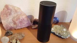 Amazon Echo  Hörbücher über Audible [upl. by Manella]