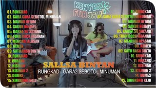 LAGU REGGAE PALING ASIK ❗ RUNGKAD  GARA2 SEBOTOL MINUMAN  SALLSA BINTAN x 3 PEMUDA BERBAHAYA [upl. by Anitserp]