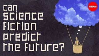 How science fiction can help predict the future  Roey Tzezana [upl. by Lorien]