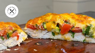 Bruschetta Chicken [upl. by Samot]