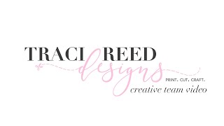 Traci Reed DT Back to Basics Embellishment Clusters 101 [upl. by Oigimer]