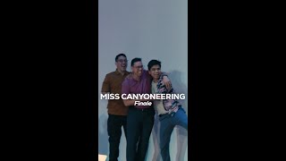 SPIT improvises for the Miss Canyoneering crown  Beauty Contest  Part 3 [upl. by Dnar]