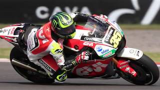 Cal Crutchlow Chooses Arai Helmets [upl. by Giselle]