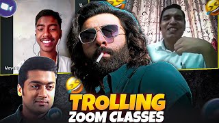 HISKID Entertaining Indian Zoom Classes Ft Best Teacher 🥰 [upl. by Duwad661]