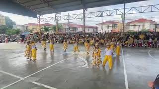 FOLK DANCE  SUNSHINE CDC KIDS  KIDDIELYMPIC 2024 nocopyrightmusic nocopyright [upl. by Kallista]