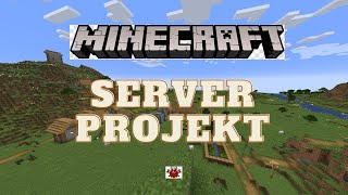 Kleines Update und ein Schloss  Minecraft Serverprojekt [upl. by Elton71]