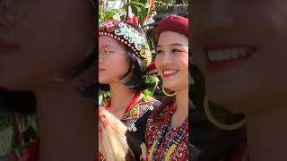 Gadis dayak culture dayak dance music tarikreasinusantara tarimelayu love indigenous [upl. by Becht474]