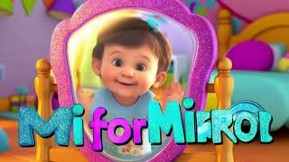 Letter M Common Words  Kids English kidsenglishclass youtubevideos letterm [upl. by Suravart272]