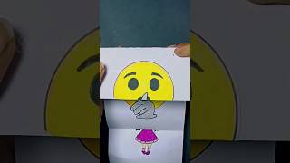 Tum ladki ho  Emotional Story art shorts drawings viral [upl. by Foote429]