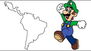 Esa vez que Luigi vino a Latam [upl. by Yelyak]