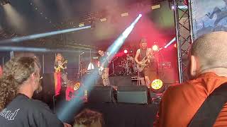 Reverent Son  Baba Vanga live at Bloodstock 2024 [upl. by Eseret729]