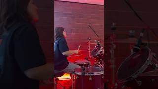 Jehovah Jireh by Jekalyn Carr Drum Cover [upl. by Hendel372]