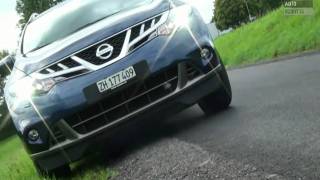 Nissan Murano  Testbericht AutoScout24 [upl. by Stanfill]