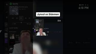 Jynxzi vs Sidemen sidemen jynxzi jynxzifunnymoments jynxi r6 rainbowsixsiege siege viral [upl. by Aillicirp485]