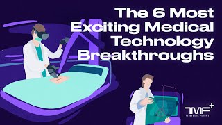 The 6 Most Exciting Medical Technology Breakthroughs  The Medical Futurist [upl. by Enirahtac]