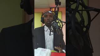 pastor Sakhile Ntobela live at Ikhala fm 957 radio station [upl. by Bunde]