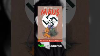 Top Graphic Novels You Should Read  Maus Art Spiegelman shorts graphicnovel bookreview [upl. by Mintz]