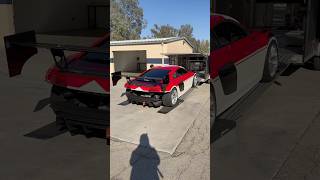 Track weekend at Buttonwillow Raceway Park in the Audi R8 Cold StartFly by’s Exhaust Sounds [upl. by Rubliw647]