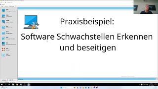 Software Schwachstellen im Client Netzwerk erkennen und beheben [upl. by Eelarbed194]