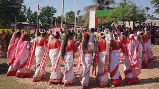 ৰাঙলীটিংত বীৰ বিৰছা মুণ্ডাৰ ১৪৯ তম জন্মজয়ন্তী উদ্‌যাপন Like Comment Sharesubscribe 15112024 [upl. by Huff]