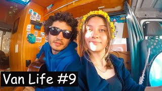 KARAVAN VE KAMP Fethiyenin En Güzel Koyu Vanlife 9 [upl. by Ennovad]