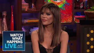 Lisa Rinna Dishes On The Season 1 RHOBH Wives  WWHL [upl. by Gavriella]