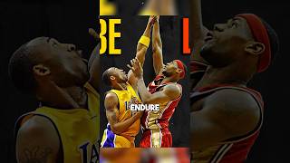 Kobe Bryant vs Lebron James Who Is Better😳 [upl. by Enois866]