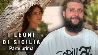 I LEONI DI SICILIA parte 1  RECENSIONE NOSPOILER della SERIE TV DISNEY sulla FAMIGLIA FLORIO [upl. by Auhesoj]