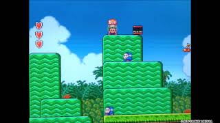 Game Of The Day Super Mario Bros 2 [upl. by Ylak473]