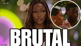 Love Island S11 Ep 32 Ayo is a DIRTBAG [upl. by Akimit263]