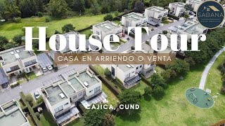 CASA EN ARRIENDO O VENTA  CAJICA CUNDINAMARCA [upl. by Burnett]