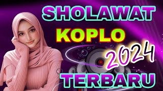 SHOLAWAT MERDU SHOLAWAT JIBRIL PELANCAR REZEKI  Sholawat Membawa Berkah  Versi Koplo [upl. by Aurore]