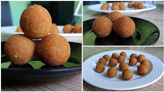 গুৰ নাৰিকলৰ লাৰু  Coconut Ladoo with Jaggery Recipe [upl. by Enialahs]