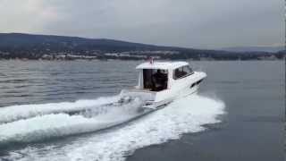 BådNyt test Beneteau Antares 880 forår 2012 [upl. by Cherin]