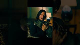 John Wick knows how to humiliate his enemiesmovie shorts viralvideo [upl. by Asilla]