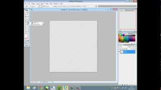 Tutorial Photoshop CS2 Part 1 [upl. by Brennen632]