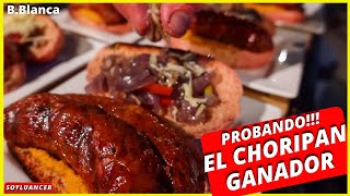 CHORIPAN ARGENTINO choripan choripanganador bahiablanca [upl. by Yreved]