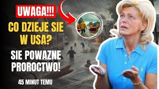 🚨PILNY Niszczycielskie huragany w USA Czy to gniew Boży [upl. by Penni]