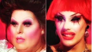 Maxi Shield vs Etcetera Etcetera quotAbsolutely Everybodyquot  Drag Race Down Under  S1 E5 [upl. by Occir]