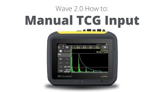 Wave 20 How to Manual TCG Input [upl. by Nims]