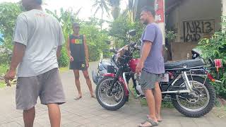 persiapan binter merzy sebelum touring [upl. by Gneh622]