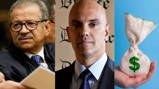 SEBASTIÃO COELHO FALA SOBRE FIM DE ALEXANDRE DE MORAES APÓS BLOQUEAR DINHEIRO DO BOLSONARO [upl. by Yrreg652]