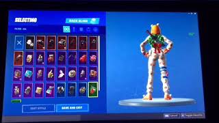 Best Skin Combos for Onesie in Fortnite [upl. by Maro441]