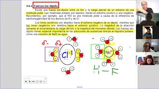 2020 quimica 5to interacciones intermoleculares [upl. by Paske363]