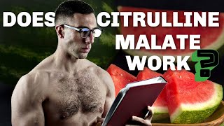 What is Citrulline Malate  Citrulline Malate Benefits [upl. by Ellicec125]