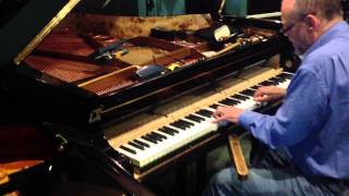 Michael Karlberg Voicing A Grand Piano [upl. by Poppas]